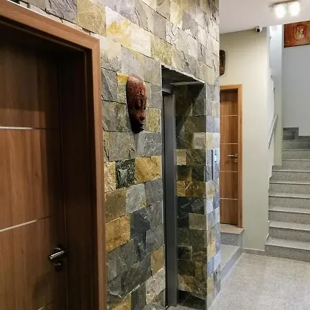 Casa de hóspedes флора *