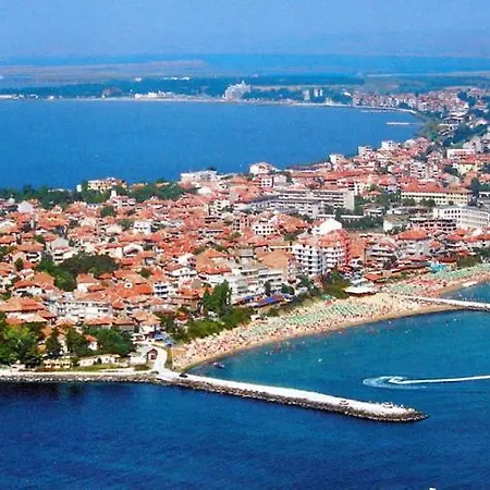 флора 3* Pomorie