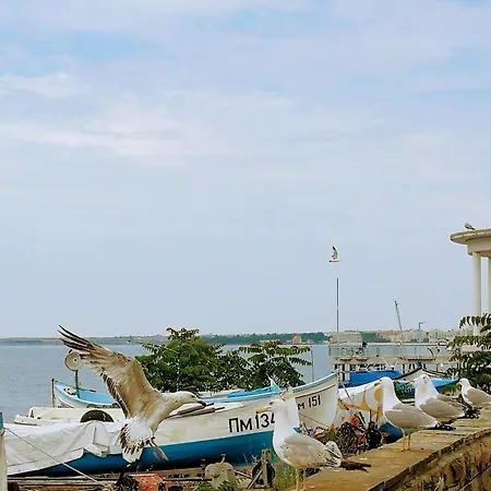 Casa de hóspedes флора Pomorie
