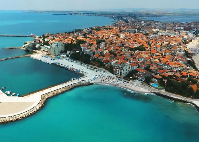 флора Pomorie
