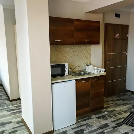 Gæstehus флора