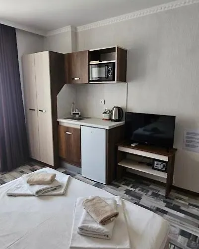 флора 招待所 3*